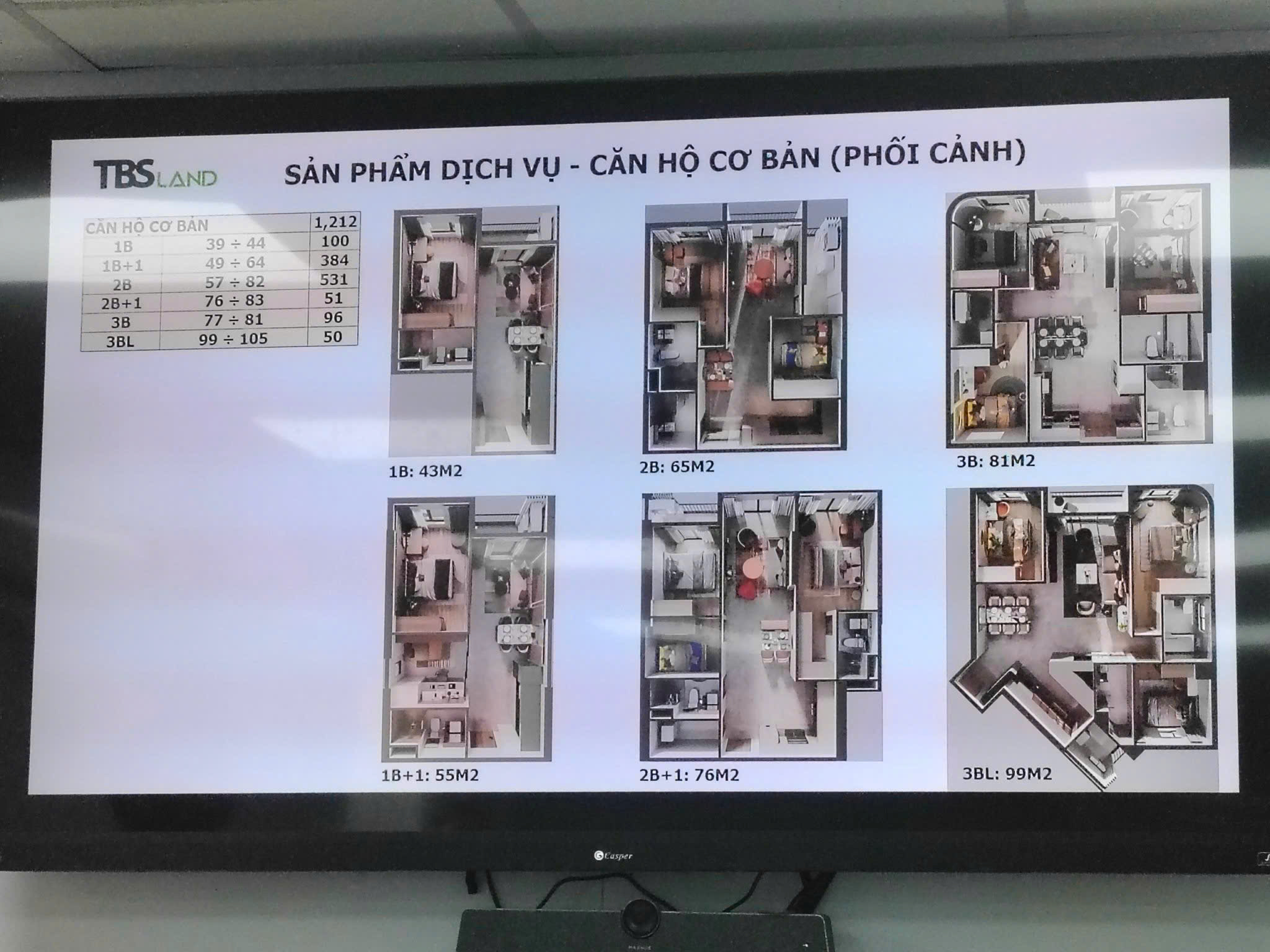 Căn hộ Green Skyline 2PN